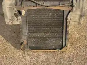 Used 2007 IC Corporation PB105 Radiator (Stock #SV-569-2)) Part Image