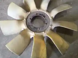 Used 2007 Mercedes MBE 900 Fan (Stock #SV-660-11)) Part Image