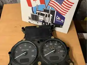Used 2007 Peterbilt 378 Instrument Cluster (Stock #SV-302-21)) Part Image