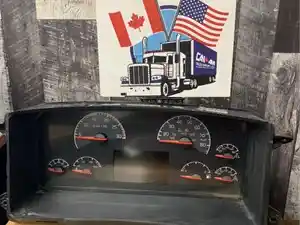 Used 2007 Volvo VHD Instrument Cluster (Stock #sv-618-7)) Part Image