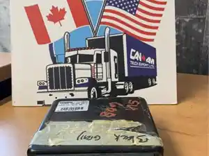 Used 2007 Wabco ABS-E ABS Control Module Image