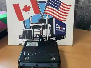 Used 2007 Wabco ABS-E ABS Control Module Image