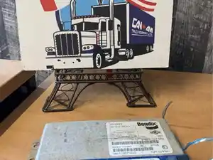 Used 2008 Bendix ABS ECM Image