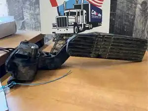Used 2008 Freightliner M-2 Interior Misc Part (Stock #27261422)) Part Image