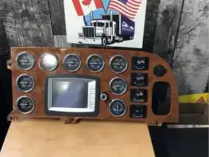 Used 2008 Peterbilt 388 Instrument Cluster (Stock #SV-649-15)) Part Image