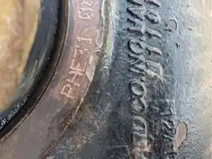 Photo of part