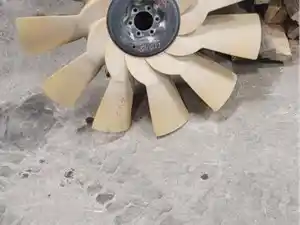Used 2009 Cummins ISX/X15 Fan Image