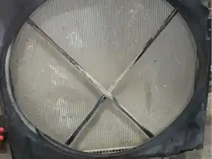 Used 2009 Kenworth T800 Radiator (Stock #SV-617-4)) Part Image