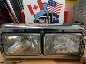 Used 2009 Peterbilt 320 Headlamp Assy (Stock #SV-576-5)) Part Image