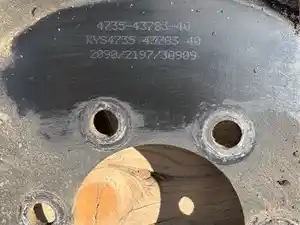 Used 2010 Cummins ISB Fan Image