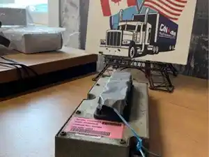 Used 2010 Eaton/Fuller RTO18910BAS3 Transmission ECM (Stock #SV-603-16)) Part Image