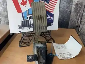 Photo of part