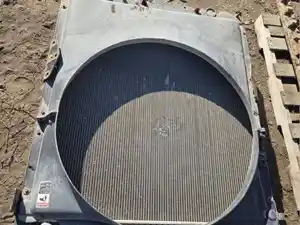 Used 2011 Freightliner Cascadia 125 Radiator Image