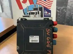 Photo of part
