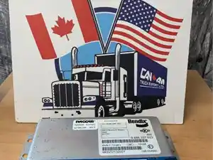 Used 2014 Bendix K058045 ABS Control Module Image