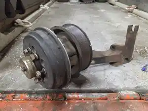 Used 2014 Cummins ISX/X15 Fan Clutch/Hub (Stock #SV-623-18)) Part Image