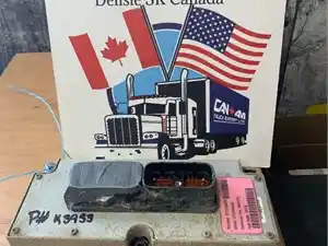 Used 2014 Eaton/Fuller FO-18E318B-MXP Transmission ECM (Stock #SV-644-28)) Part Image