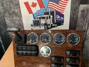 Used 2014 Freightliner Cascadia 125 Instrument Cluster (Stock #SV-644-21)) Part Image