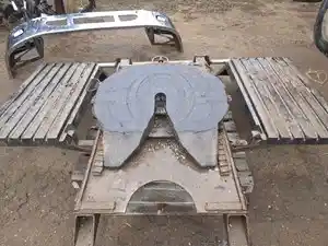 Used 2014 HOLLAND Air Slide Fifth Wheel (Stock #SV-623-16)) Part Image