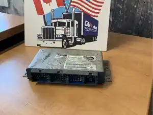 Used 2015 Bendix ABS Control Module (Stock #SV-607-24)) Part Image