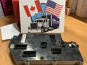 Used 2015 International PROSTAR Body ECM (Stock #SV-588-12)) Part Image