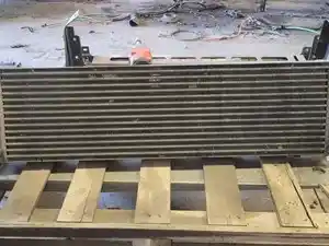 Used 2015 International PROSTAR Intercooler (Stock #SV-588-7)) Part Image