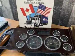 Used 2015 Peterbilt 388 Instrument Cluster (Stock #SV-607-11)) Part Image