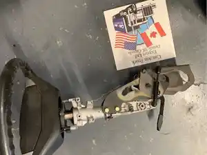 Used 2018 Freightliner Cascadia 126 Steering Column (Stock #SV-582-21)) Part Image