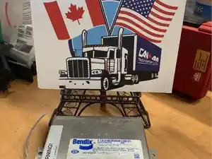 Used 2020 Bendix ABS Control Module Image