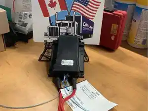 Photo of part