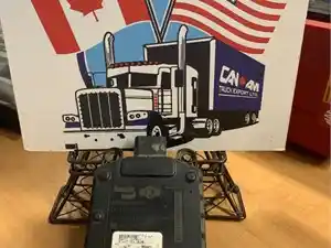 Used 2020 Volvo VNL Dash Control Module Image