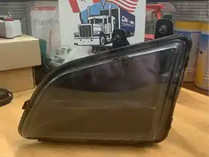 Used 2020 Volvo VNL Light Image
