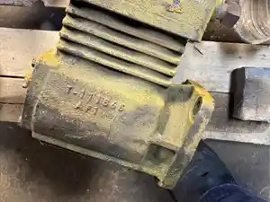 Used Caterpillar 3406E Air Compressor Image