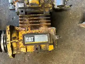 Used Caterpillar C12 Air Compressor Image