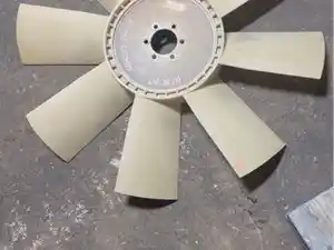Used Caterpillar C12 Fan Image