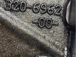 Used Caterpillar C15 Engine Brake (Stock #27261568)) Part Image