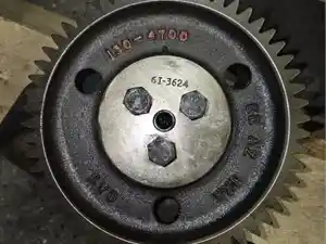 Used Caterpillar C15 Idler Gear (Stock #27261724)) Part Image