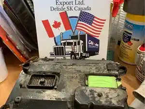 Used 2004 Caterpillar C7 ECM (Stock #27261307)) Part Image