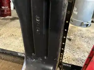 Used Cummins 5.9L Oil Pan (Stock #27261495)) Part Image