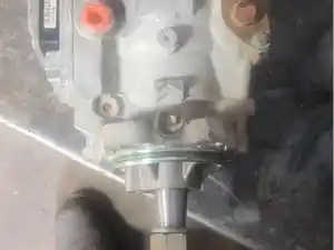 Used Cummins ISB Fuel Gear Pump (Stock #27261524)) Part Image