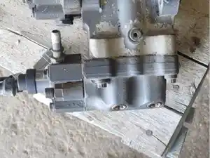 Used Cummins ISC Fuel Gear Pump (Stock #27261412)) Part Image