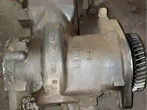 Used Cummins ISL Air Compressor (Stock #27261650)) Part Image