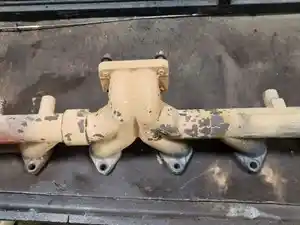 Used Cummins ISL Exhaust Manifold (Stock #27261653)) Part Image