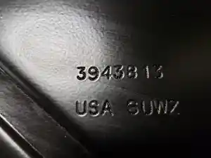 Used Cummins ISL Front Cover (Stock #27261655)) Part Image