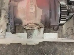 Used Cummins ISX15 Air Compressor Image