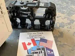 Used Cummins N14 Engine Brake (Stock #27261745)) Part Image