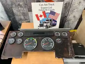 Used Freightliner Instrument Cluster (Stock #27261991)) Part Image