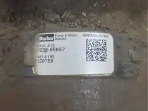 Photo of part