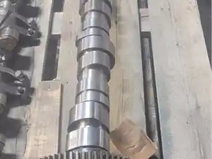 Used Mack MP8 Camshaft (Stock #27261663)) Part Image