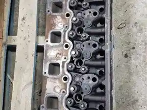 Used Mercedes MBE 900 Head Image